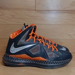 lebron x bhm